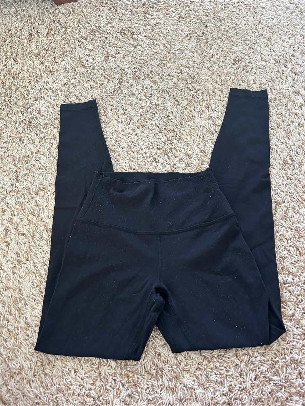Lululemon Align High-Rise Pant 28” Black Size 4 Legging